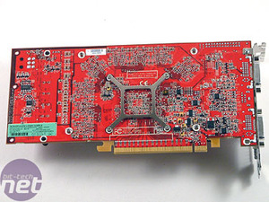 X1800XT 512MB retention clip