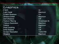 ATI Radeon X1800XT 512MB F.E.A.R.