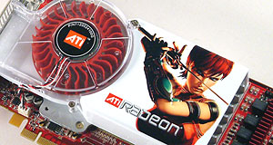 ATI Radeon X1800XT 512MB
