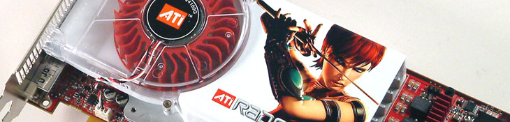 ATI Radeon X1800XT 512MB review