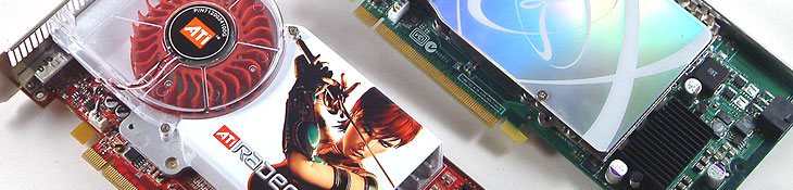 ATI Radeon X1800XT 512MB Test Setup