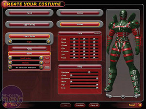 City of Villains Building a better bad guy