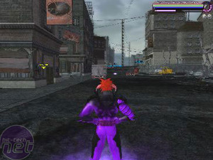 City of Villains Graphics - 1