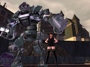 City of Villains Building a better bad guy