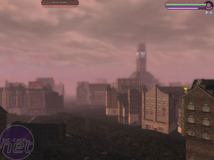 City of Villains Along came a Spider..