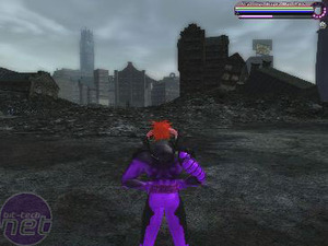 City of Villains Graphics - 2