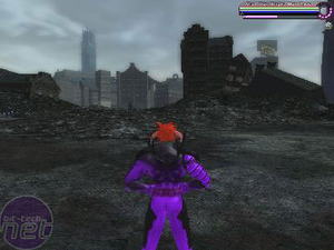 City of Villains Graphics - 2