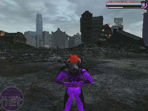 City of Villains Graphics - 2