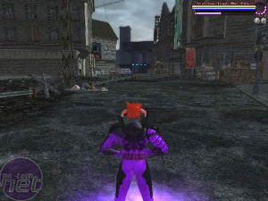 City of Villains Graphics - 2