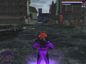 City of Villains Graphics - 2