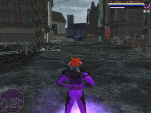 City of Villains Graphics - 2