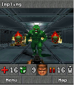 Doom RPG for mobiles Jam 'dat!