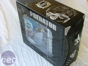 Dreamhack Winter 2005 Preview Alien vs Predator