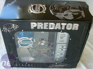 Dreamhack Winter 2005 Preview Alien vs Predator