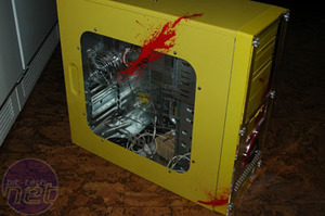 Dreamhack Winter 2005 Preview Kill Bill