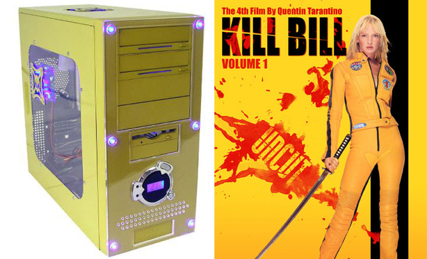 Dreamhack Winter 2005 Preview Kill Bill