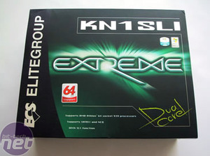 ECS KN1 SLI Extreme Introduction