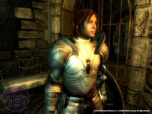 Elder Scrolls 4: Oblivion interview To Oblivion and BEYOND!