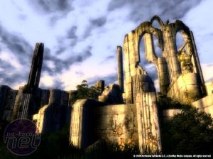 Elder Scrolls 4: Oblivion interview Gavin Carter 2