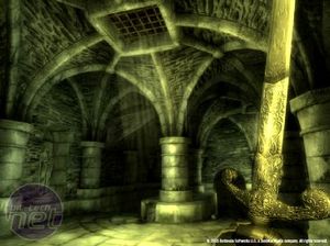 Elder Scrolls 4: Oblivion interview Gavin Carter 2