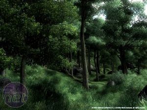 Elder Scrolls 4: Oblivion interview Gavin Carter 1