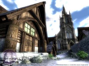 Elder Scrolls 4: Oblivion interview Gallery
