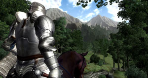 Elder Scrolls 4: Oblivion interview
