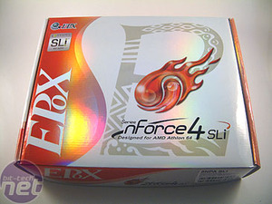 Epox EP-8NPA SLI Introduction
