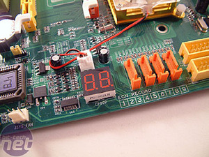 Epox EP-8NPA SLI The Board