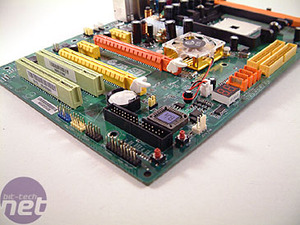 Epox EP-8NPA SLI The Board