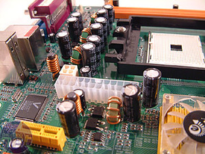 Epox EP-8NPA SLI The Board