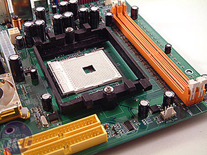 Epox EP-8NPA SLI The Board