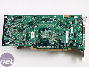 NVIDIA GeForce 7800 GTX 512MB - back