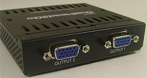 Matrox DualHead2Go