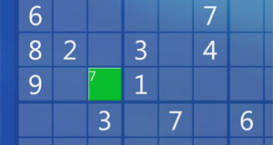 Media Center Sudoku
