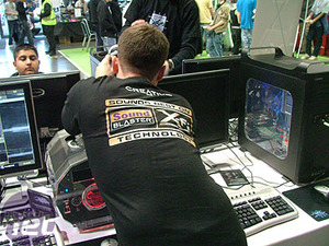 Multiplay i26 show report Creative Labs