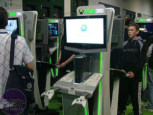Xbox 360 demo pod