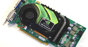NVIDIA GeForce 6800 GS