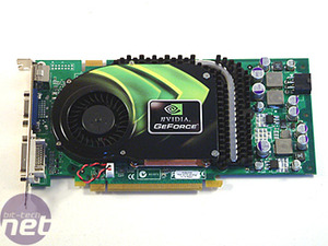 NVIDIA GeForce 6800 GS Introduction