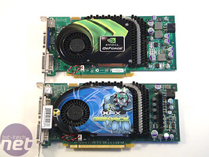 NVIDIA GeForce 6800 GS Test Setup