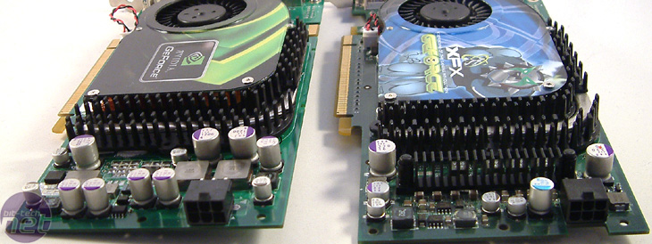 NVIDIA GeForce 6800 GS Test Setup