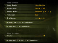 NVIDIA GeForce 6800 GS Quake 4