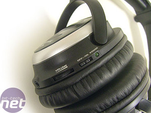 On our desk this week - 3 Creative HN700 Headphones