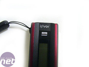 On our desk this week - 3 iRiver T20