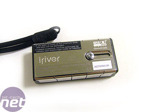 On our desk this week - 3 iRiver T20