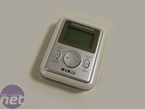 On our desk this week - 3 DAB portable MP3 players