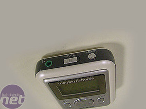 On our desk this week - 3 DAB portable MP3 players