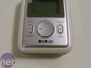 On our desk this week - 3 DAB portable MP3 players