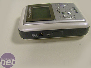 On our desk this week - 3 DAB portable MP3 players