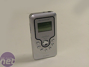 On our desk this week - 3 DAB portable MP3 players